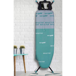 Κάλυμμα σιδερώστρας βαμβακερό 120x38cm / 120x42cm κορδόνι