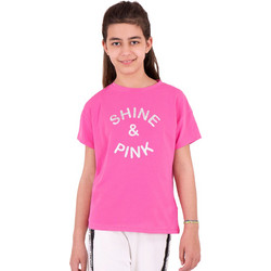 Original Marines Παιδικό T-Shirt Κοντομάνικο Φούξια AZP3044F2