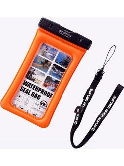Ledive Waterproof Bag WK WT-Q01OR-L