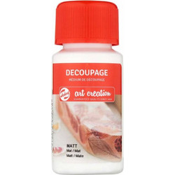 Royal Talens Κόλλα Decoupage Art Creation Matt 50ml