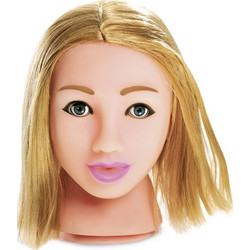 Pipedream Fuck My Face Blonde Mega Pocket Mouth Αυνανιστήρι
