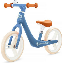 Kinderkraft Fly Plus Παιδικό Ποδήλατο Ισορροπίας Μπλε