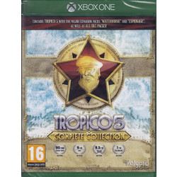 Tropico 5 Complete Collection Xbox One