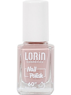 Lorin Fast Dry 60 209 Gloss Βερνίκι Νυχιών Quick Dry 13ml