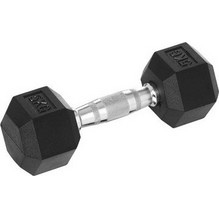 Optimum DB139-5 Εξάγωνος Αλτήρας 5kg