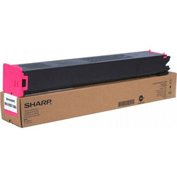 Sharp MX-61GTMA Magenta Toner