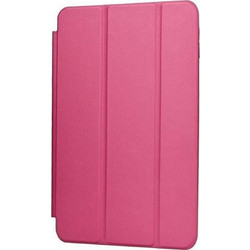 Θήκη Tablet OEM για Samsung T505 Galaxy A7 2020 10.4'' Flip cover Pink