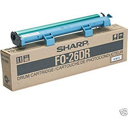 Sharp FO-26DR Black