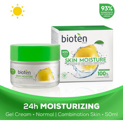 Bioten Skin Moisture 24h Normal Combination Skin 50ml