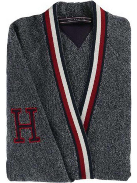 Tommy Hilfiger Legend Μπουρνούζι Navy