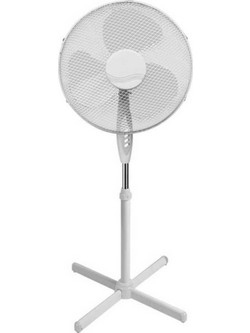 Crown CF 1638 Ανεμιστήρας Δαπέδου Ορθοστάτης 40cm 45W