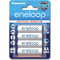 Panasonic Eneloop AA 1900mAh 4τμχ