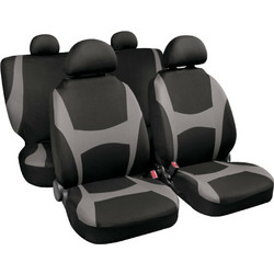 Lampa Capri Set Black / Grey 4τμχ