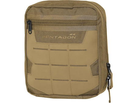 Pentagon EDC 2.0 Pouch Ανδρικό Τσαντάκι Μέσης Coyote