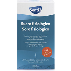 Senti2 Φυσιολογικός Ορός 30x5ml