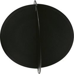 Μπάλα Αγκυροβολίας O 300mm, Μαύρη (16185)