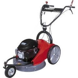 Pubert Xplorer 55H Χορτοκοπτικό Βενζίνης Τετράχρονο με Ρόδες 5.5hp