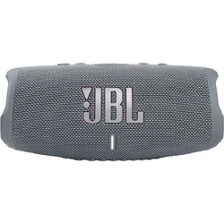 JBL Charge 5 Αδιάβροχο Ηχείο Bluetooth 40W Γκρι