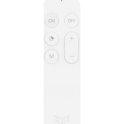 Τηλεχειριστήριο Yeelight (YLYK01YL) για LED Ceiling Light Lamp - Λευκό YLYK01YL