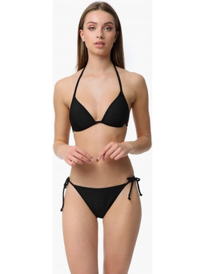 Minerva Athina Bikini Slip Μαύρο 90-90318