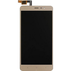 Οθόνη LCD & Digitizer - Xiaomi Redmi Note 3 Gold (147mm)