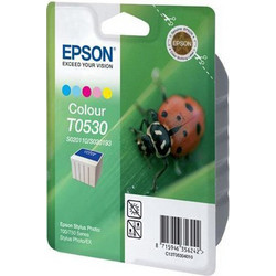 Epson T0530 Color Μελάνι Εκτυπωτή Inkjet C13T053040