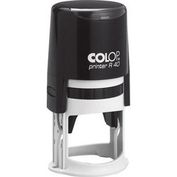 Σφραγίδα Colop R40 στρογγυλή 40mm