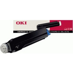 OKI 41012305 Black Toner