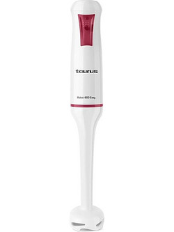 Taurus 600 Easy Red Ραβδομπλέντερ με Πλαστική Ράβδο 800W