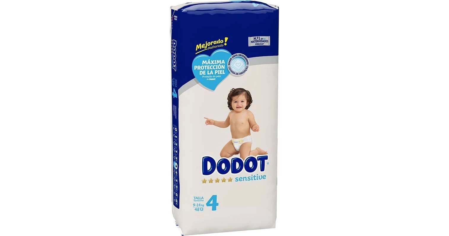 Dodot Pants T6, 27 Diapers, 15kg+ best price