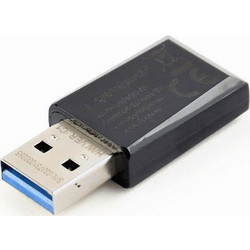 Gembird WNP-UA1300-01 Ασύρματος USB Αντάπτορας Δικτύου 1.3Gbps