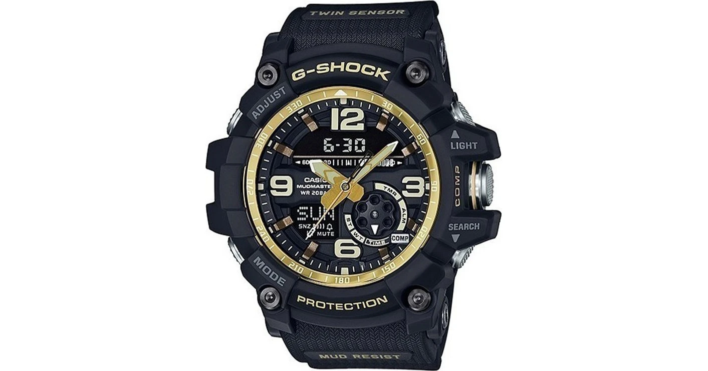 Jam g shock online gg 1000