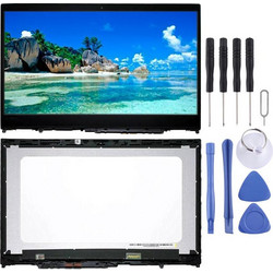 3840x2160 UHD OEM LCD Οθόνη Lenovo IdeaPad Flex 5-15/Yoga 520 με Πλαίσιο (Μαύρο) (OEM)