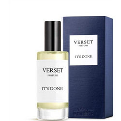 Verset Parfums It's Done Eau de Parfum 15ml