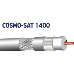 Καλώδιο Ομοαξονικό Cosmosat 1400 100m