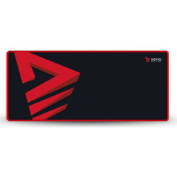 SAVIO Turbo Dynamic Black / Red XXL