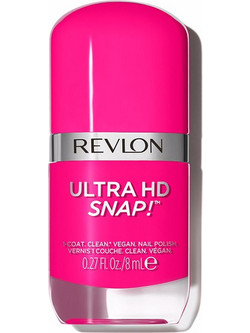 Revlon Ultra HD Snap 028 Rule The World Gloss Βερνίκι Νυχιών Μακράς Διαρκείας 8ml