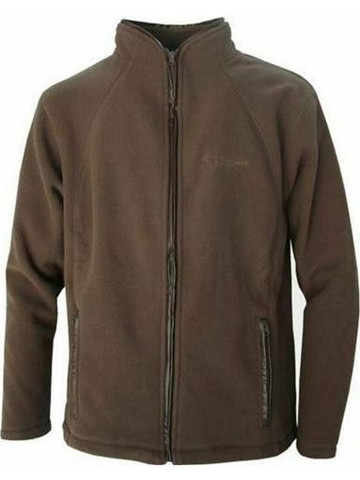 Benisport - Ζακέτα Fleece Brown