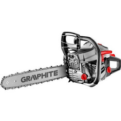 Graphite 58G952 Αλυσοπρίονο Βενζίνης 2.7hp 5.3kg με Λάμα 45cm
