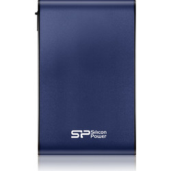 Silicon Power Armor A80 1TB Εξωτερικός Σκληρός Δίσκος HDD 2.5" USB 3.0 Blue