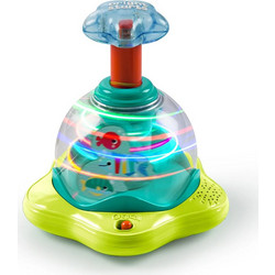 Bright Starts Press & Glow Spinner