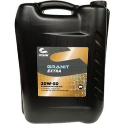 Cyclon Granit Extra Λάδι Αυτοκινήτου 20W-50 20lt