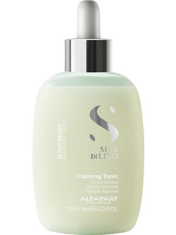 Alfaparf Milano Semi Di Lino Calming Toning Λοσιόν Μαλλιών για Επανόρθωση 125ml