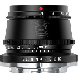 TTArtisan 35mm f/1.4 Sony E