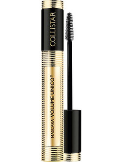 Collistar Volume Unico Intense Black Αδιάβροχη Mascara για Όγκο 13ml