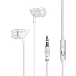 Remax RW-106 Handsfree In-Ear 3.5mm White