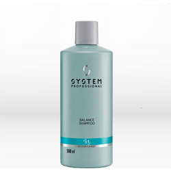 System Professional Derma Balance B1 Σαμπουάν για Επανόρθωση για Ταλαιπωρημένα Μαλλιά 500ml
