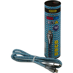Καλώδιο micro-USB DATALINE Ζούγκλα 1Μ