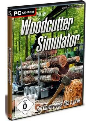 Woodcutter Simulator 2011 PC