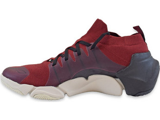 Li-Ning Flex Bone Ανδρικά Sneakers Μπορντό ARKP013-5C